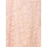 レースパッチワークフレアスカート | MERCURYDUO | 詳細画像28