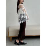 【OUNNOUN】マルチWAYレイヤードスカート | MERCURYDUO | 詳細画像13