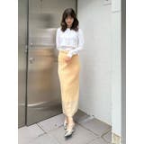 【OUNNOUN】マルチWAYレイヤードスカート | MERCURYDUO | 詳細画像18