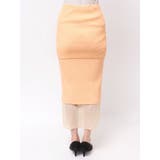 【OUNNOUN】マルチWAYレイヤードスカート | MERCURYDUO | 詳細画像23