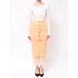 【OUNNOUN】マルチWAYレイヤードスカート | MERCURYDUO | 詳細画像29