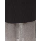 【OUNNOUN】マルチWAYレイヤードスカート | MERCURYDUO | 詳細画像30