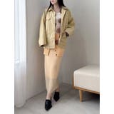 【OUNNOUN】マルチWAYレイヤードスカート | MERCURYDUO | 詳細画像6