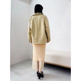 【OUNNOUN】マルチWAYレイヤードスカート | MERCURYDUO | 詳細画像7