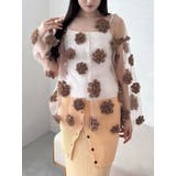 【OUNNOUN】マルチWAYレイヤードスカート | MERCURYDUO | 詳細画像9