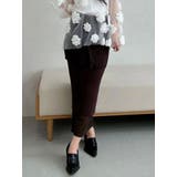 ブラウン | 【OUNNOUN】マルチWAYレイヤードスカート | MERCURYDUO