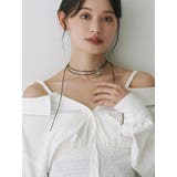 モチーフチョーカー | MERCURYDUO | 詳細画像2 