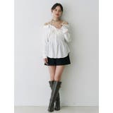 モチーフチョーカー | MERCURYDUO | 詳細画像4 