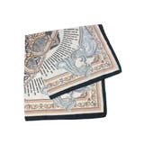 マルチカラースカーフ | MERCURYDUO | 詳細画像1 