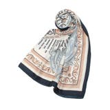 マルチカラースカーフ | MERCURYDUO | 詳細画像2 