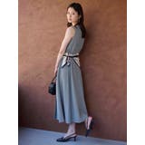 マルチカラースカーフ | MERCURYDUO | 詳細画像6 