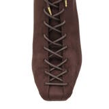 レースアップフェイクスエードブーツ | MERCURYDUO | 詳細画像11