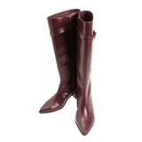 ベルテッドロングブーツ | MERCURYDUO | 詳細画像20 