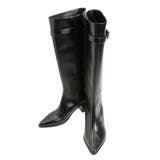 ベルテッドロングブーツ | MERCURYDUO | 詳細画像22 