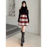 ストレッチロングブーツ | MERCURYDUO | 詳細画像10 