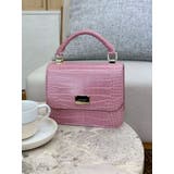 クロコミニバッグ | MERCURYDUO | 詳細画像10