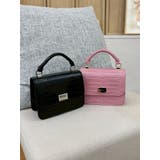 クロコミニバッグ | MERCURYDUO | 詳細画像12