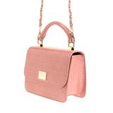 クロコミニバッグ | MERCURYDUO | 詳細画像14