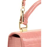 クロコミニバッグ | MERCURYDUO | 詳細画像16