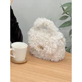 プードルファーバッグ | MERCURYDUO | 詳細画像1 