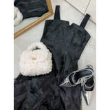 プードルファーバッグ | MERCURYDUO | 詳細画像10 