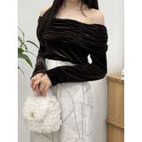 プードルファーバッグ | MERCURYDUO | 詳細画像5 