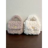 プードルファーバッグ | MERCURYDUO | 詳細画像8 