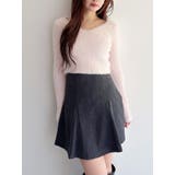 ミニシャギーVネッククロップドニット | MERCURYDUO | 詳細画像24