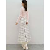 ミニシャギーVネッククロップドニット | MERCURYDUO | 詳細画像38