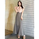 異素材ラッフルコンパクトニット | MERCURYDUO | 詳細画像28