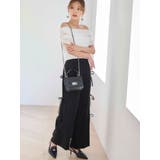 ドレープオフショルコンパクトニット | MERCURYDUO | 詳細画像11 