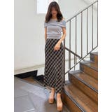 ドレープオフショルコンパクトニット | MERCURYDUO | 詳細画像21 