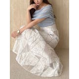 ドレープオフショルコンパクトニット | MERCURYDUO | 詳細画像23 