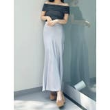 ドレープオフショルコンパクトニット | MERCURYDUO | 詳細画像27 