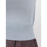 ドレープオフショルコンパクトニット | MERCURYDUO | 詳細画像38 