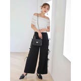 ドレープオフショルコンパクトニット | MERCURYDUO | 詳細画像9 