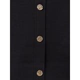 総針パワショルスリットスリーブニット | MERCURYDUO | 詳細画像32 