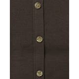 総針パワショルスリットスリーブニット | MERCURYDUO | 詳細画像33 