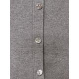 総針パワショルスリットスリーブニット | MERCURYDUO | 詳細画像34 