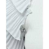 異素材ティアードスリーブニット | MERCURYDUO | 詳細画像37 