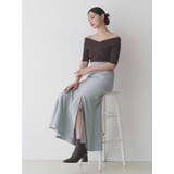 クロスニット | MERCURYDUO | 詳細画像11 