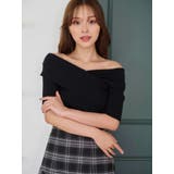 クロスニット | MERCURYDUO | 詳細画像25 