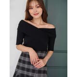 クロスニット | MERCURYDUO | 詳細画像26 