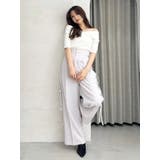 クロスニット | MERCURYDUO | 詳細画像27 