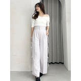 クロスニット | MERCURYDUO | 詳細画像28 