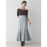 クロスニット | MERCURYDUO | 詳細画像3 