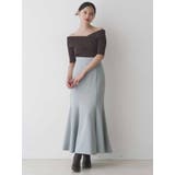 クロスニット | MERCURYDUO | 詳細画像4 