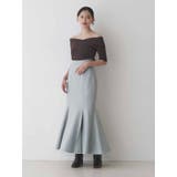 クロスニット | MERCURYDUO | 詳細画像5 