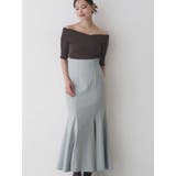 クロスニット | MERCURYDUO | 詳細画像6 