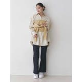 3WAYボートネックニット | MERCURYDUO | 詳細画像11 